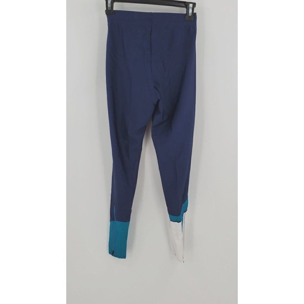 Vintage Goldwin Athletic Legging Volleyball Pant Womens Small Blue - Picture 7 of 12